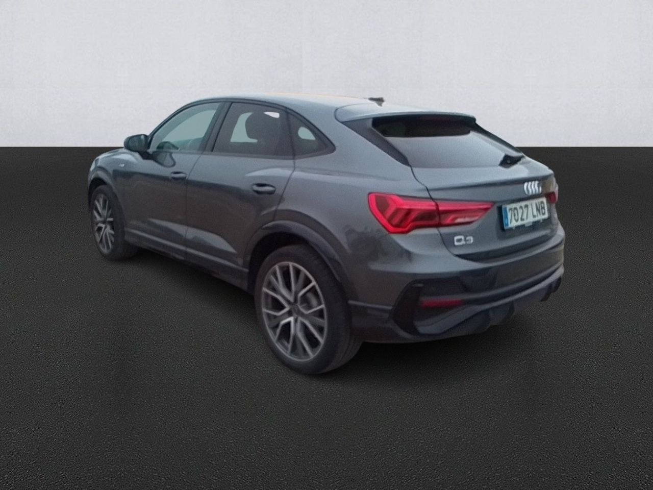 Audi Q3 Sportback Black Line 35 Tdi 110kw (150cv) S Tronic - Foto 2