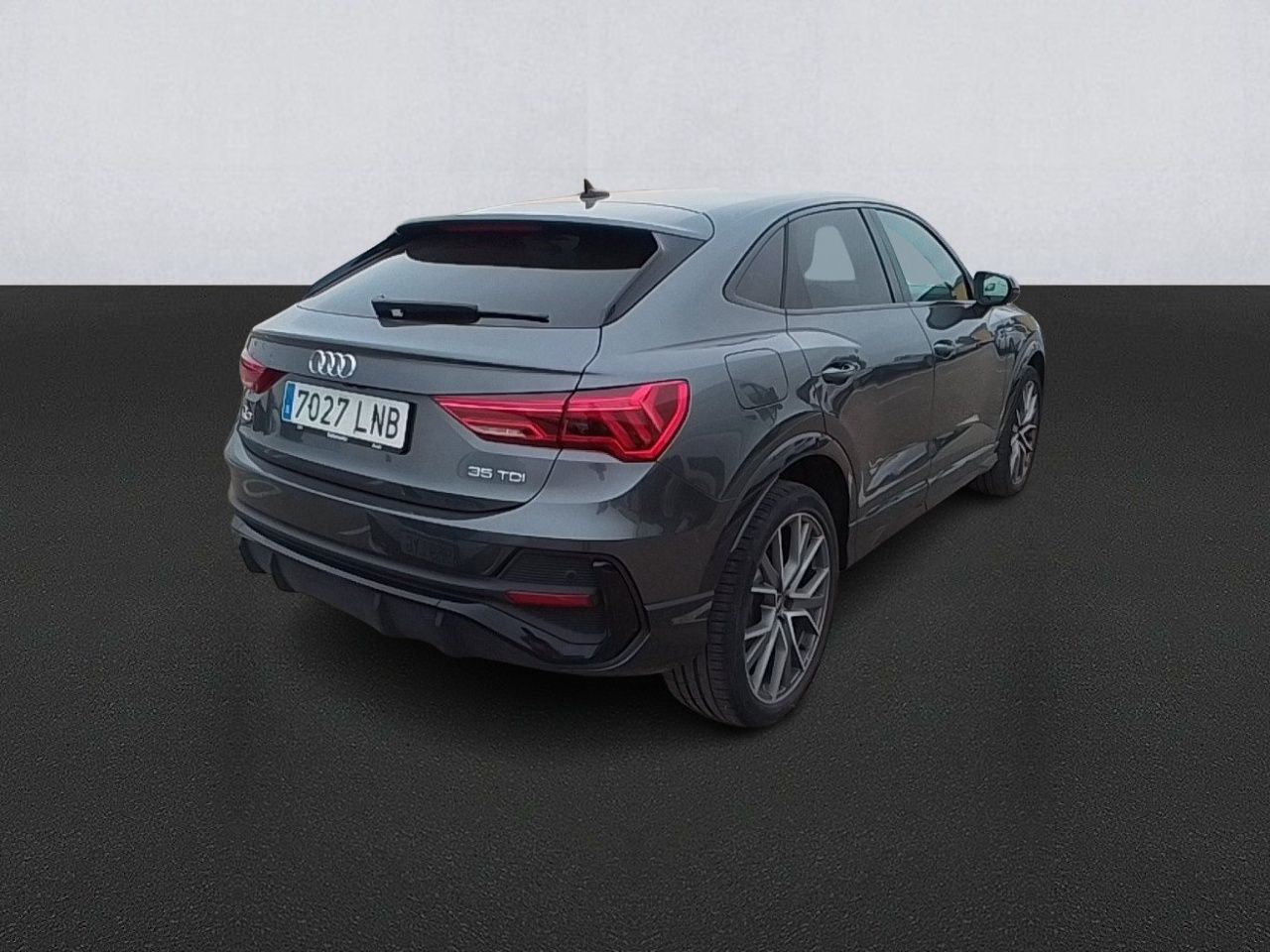 Audi Q3 Sportback Black Line 35 Tdi 110kw (150cv) S Tronic - Foto 2
