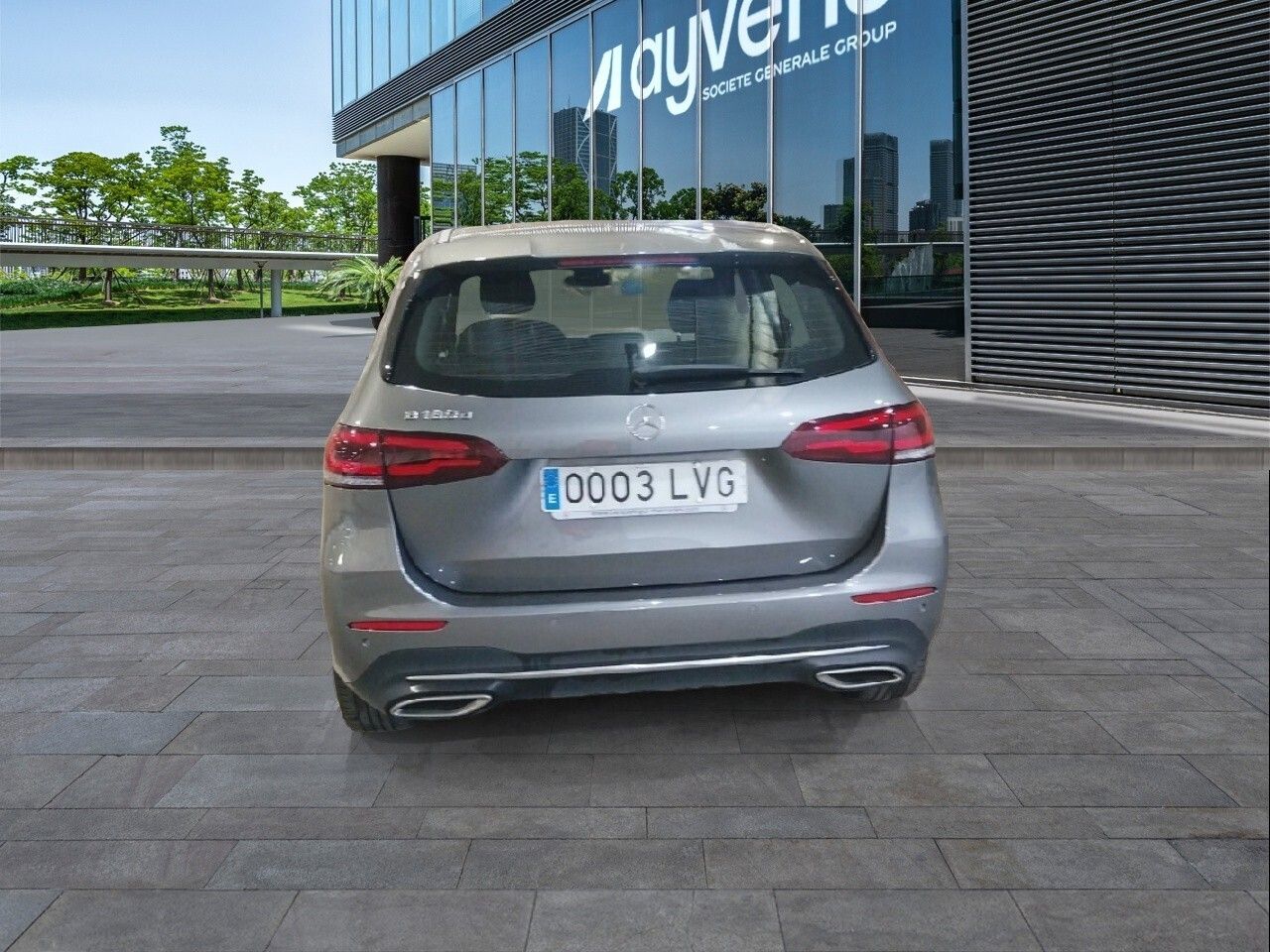 Mercedes B-class B 180 D - Foto 2