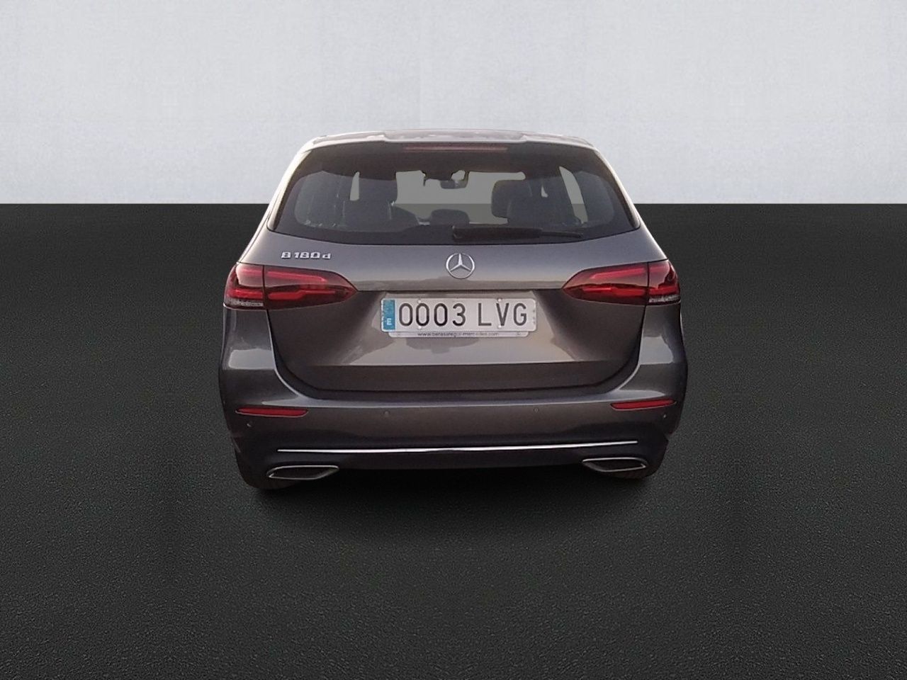 Mercedes B-class B 180 D - Foto 2