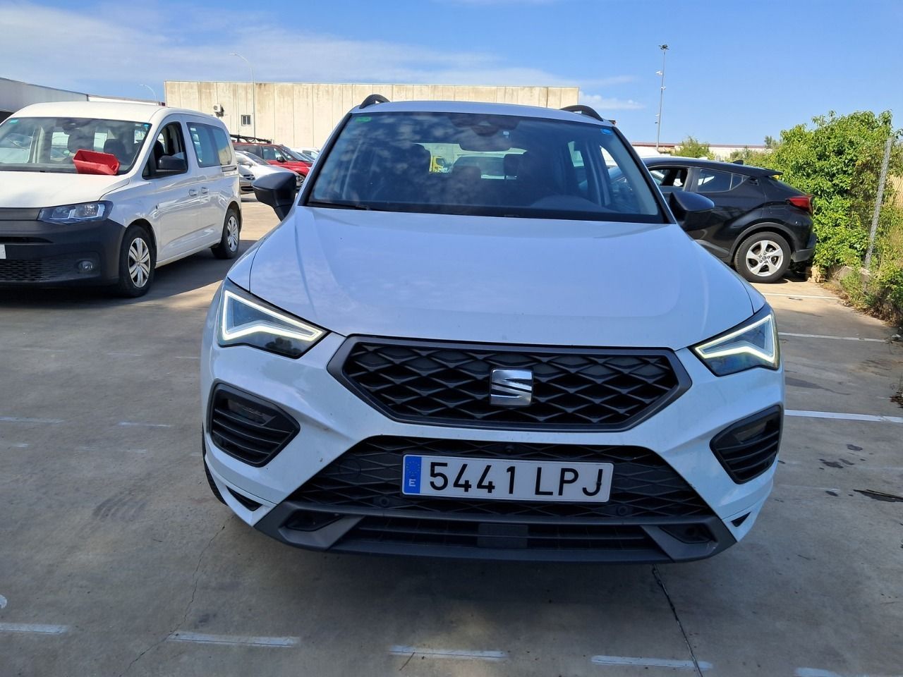 Seat Ateca 1.5 Tsi 110kw (150cv) Dsg S&s Fr Go - Foto 2
