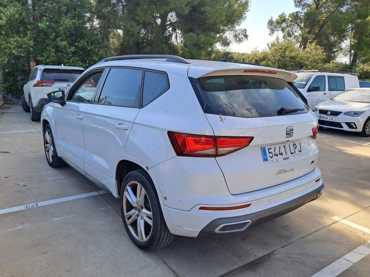 Seat Ateca 1.5 Tsi 110kw (150cv) Dsg S&s Fr Go - Foto 2