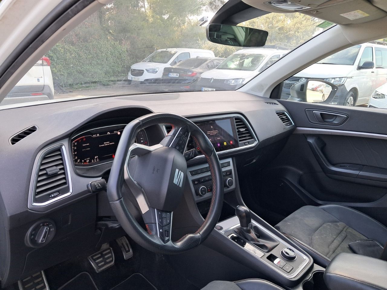 Seat Ateca 1.5 Tsi 110kw (150cv) Dsg S&s Fr Go - Foto 2