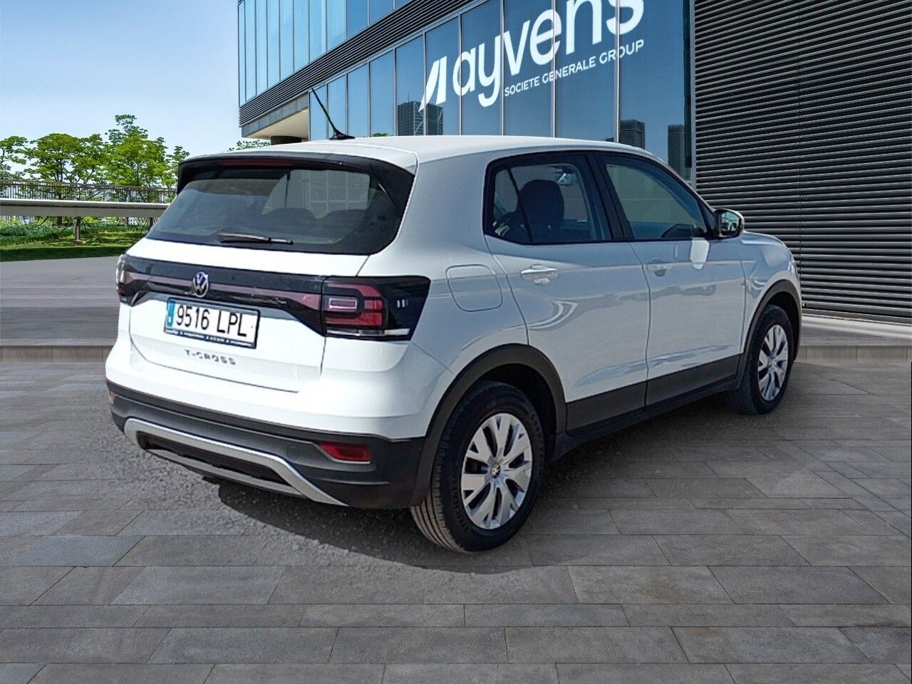 Volkswagen T-cross Edition 1.0 Tsi 70kw (95cv) - Foto 2