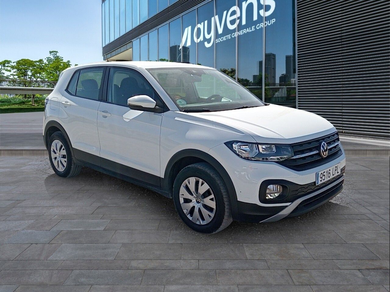 Volkswagen T-cross Edition 1.0 Tsi 70kw (95cv) - Foto 2