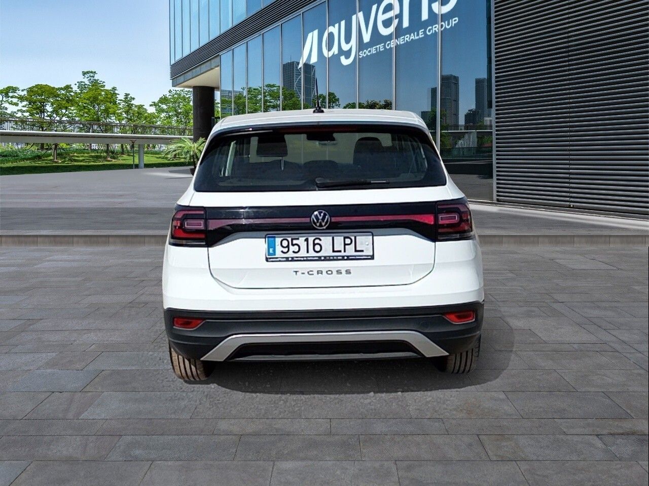 Volkswagen T-cross Edition 1.0 Tsi 70kw (95cv) - Foto 2