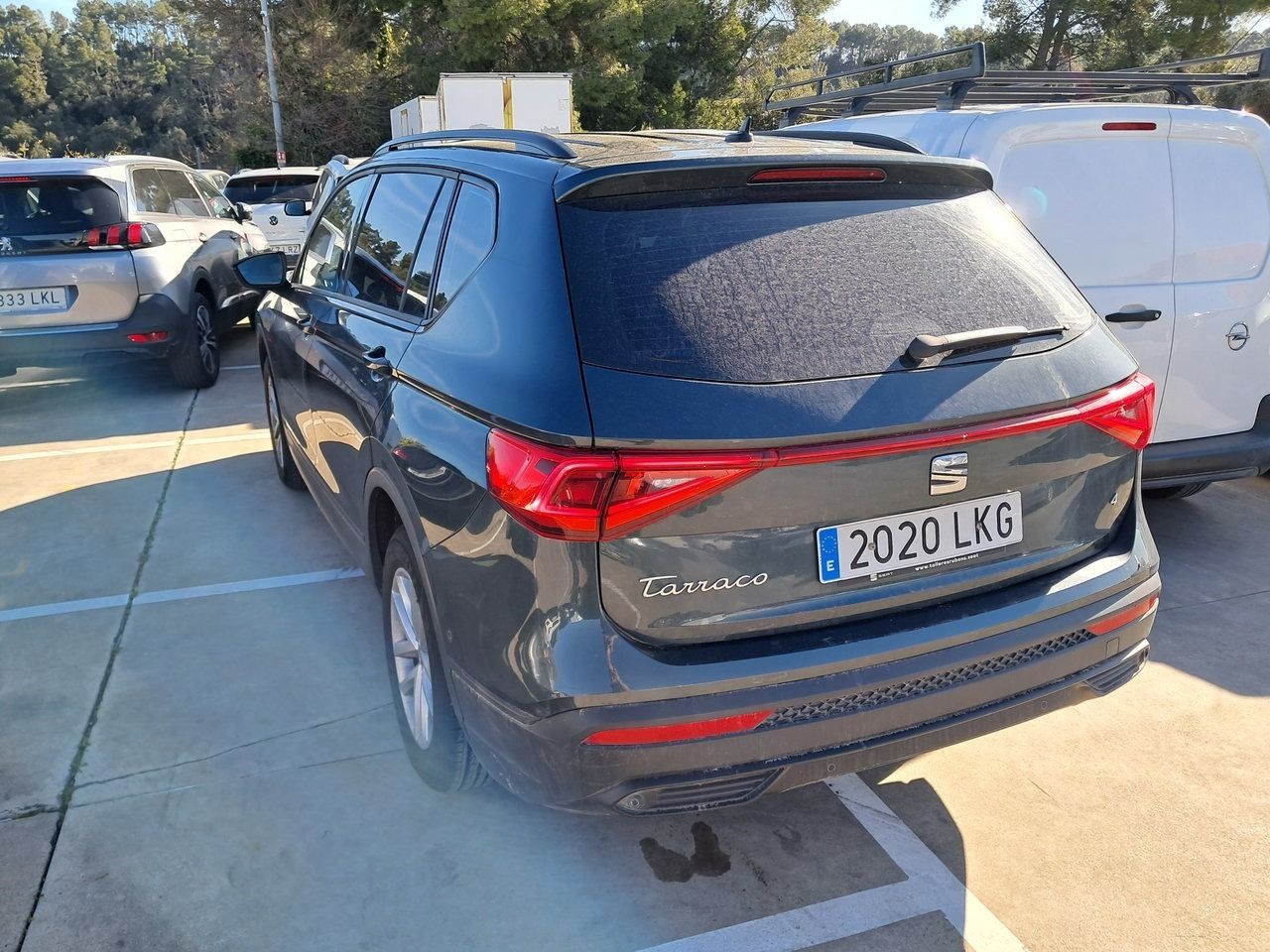 Seat Tarraco 2.0 Tdi 110kw 4drive Dsg S&s Style Go - Foto 2