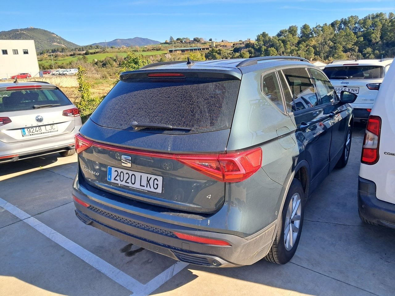 Seat Tarraco 2.0 Tdi 110kw 4drive Dsg S&s Style Go - Foto 2