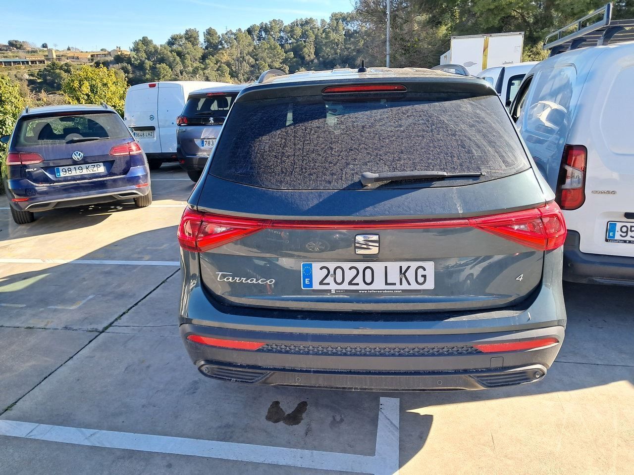 Seat Tarraco 2.0 Tdi 110kw 4drive Dsg S&s Style Go - Foto 2