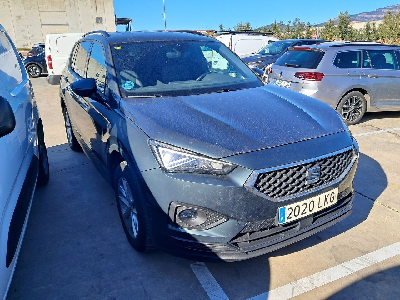 Seat Tarraco 2.0 Tdi 110kw 4drive Dsg S&s Style Go - Foto 2