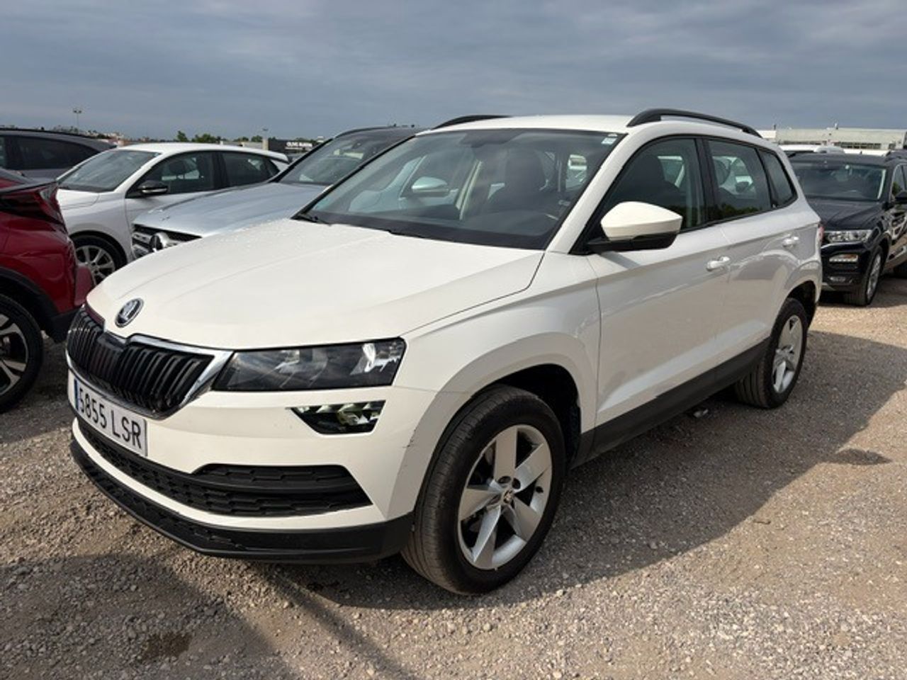Skoda Karoq 1.5 Tsi 110kw (150cv) Dsg Act Ambition - Foto 2
