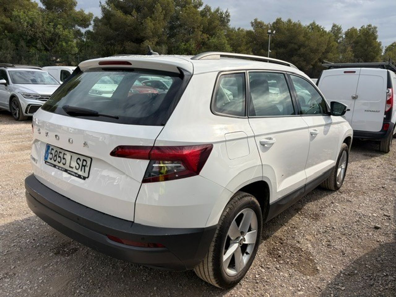 Skoda Karoq 1.5 Tsi 110kw (150cv) Dsg Act Ambition - Foto 2