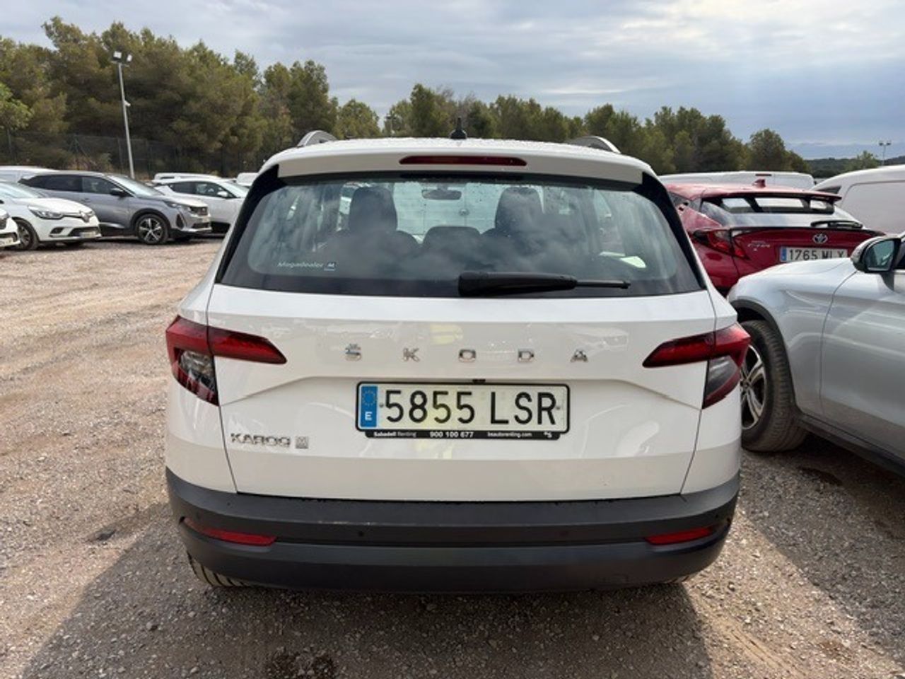 Skoda Karoq 1.5 Tsi 110kw (150cv) Dsg Act Ambition - Foto 2