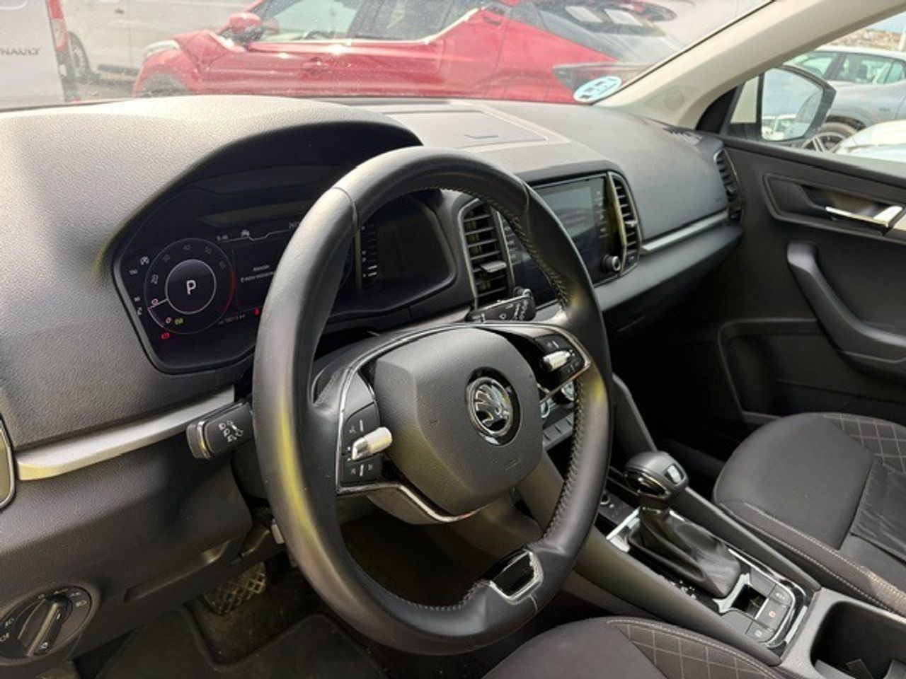 Skoda Karoq 1.5 Tsi 110kw (150cv) Dsg Act Ambition - Foto 2