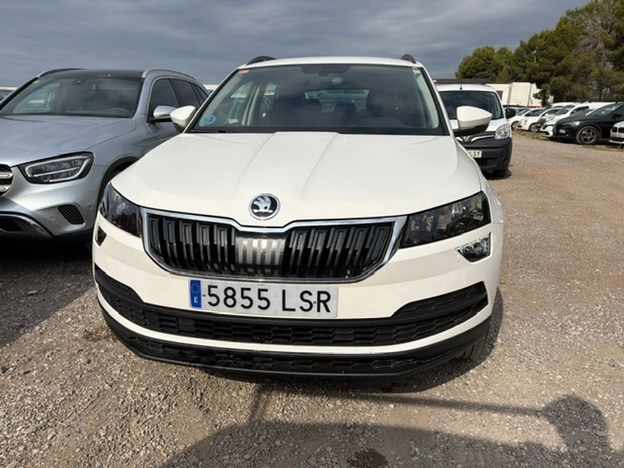 Skoda Karoq 1.5 Tsi 110kw (150cv) Dsg Act Ambition - Foto 2