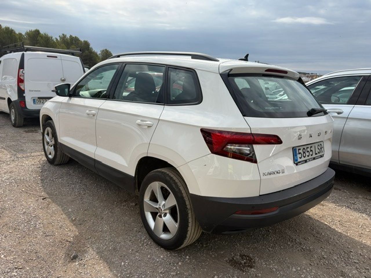 Skoda Karoq 1.5 Tsi 110kw (150cv) Dsg Act Ambition - Foto 2