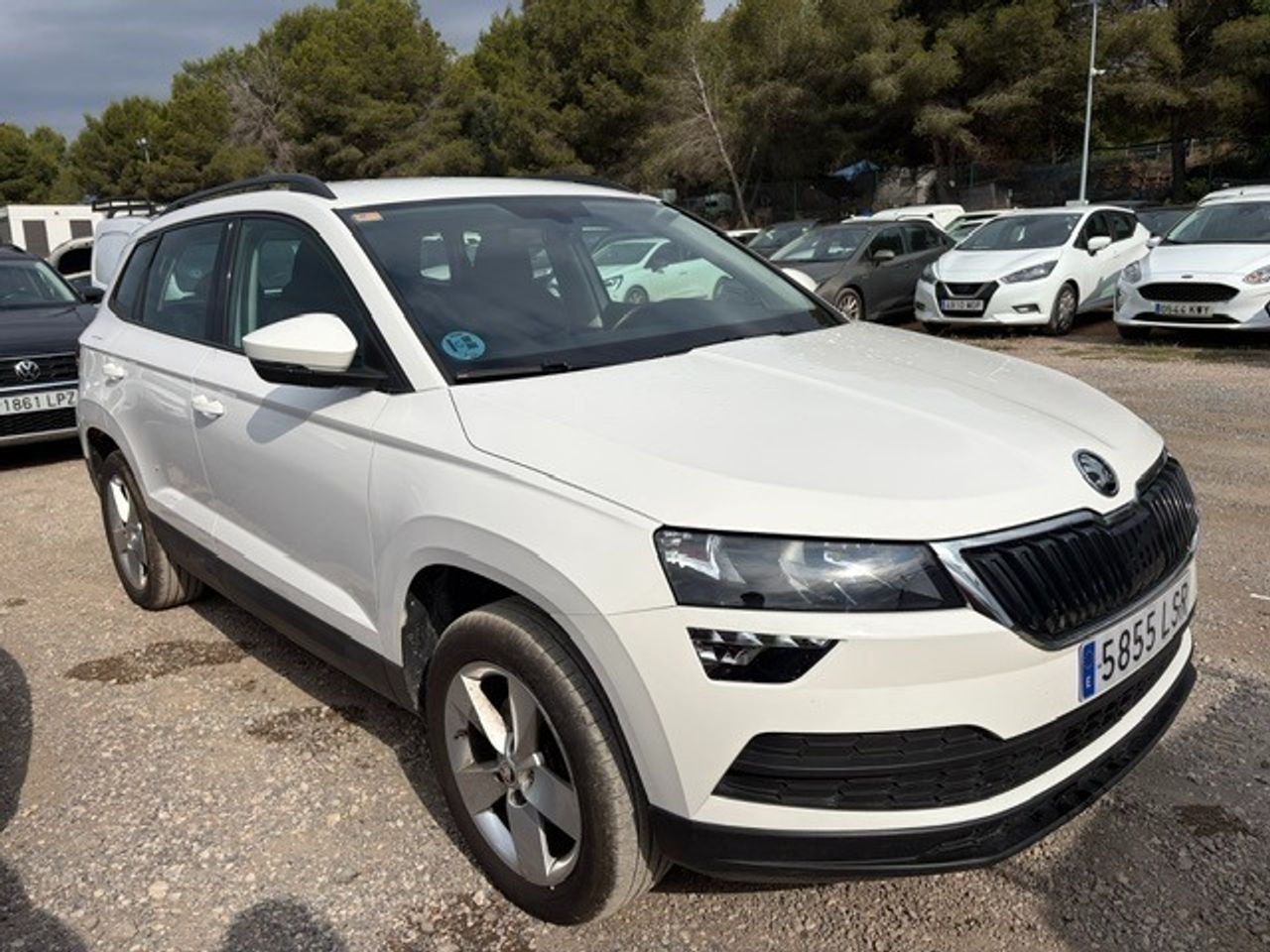 Skoda Karoq 1.5 Tsi 110kw (150cv) Dsg Act Ambition - Foto 2