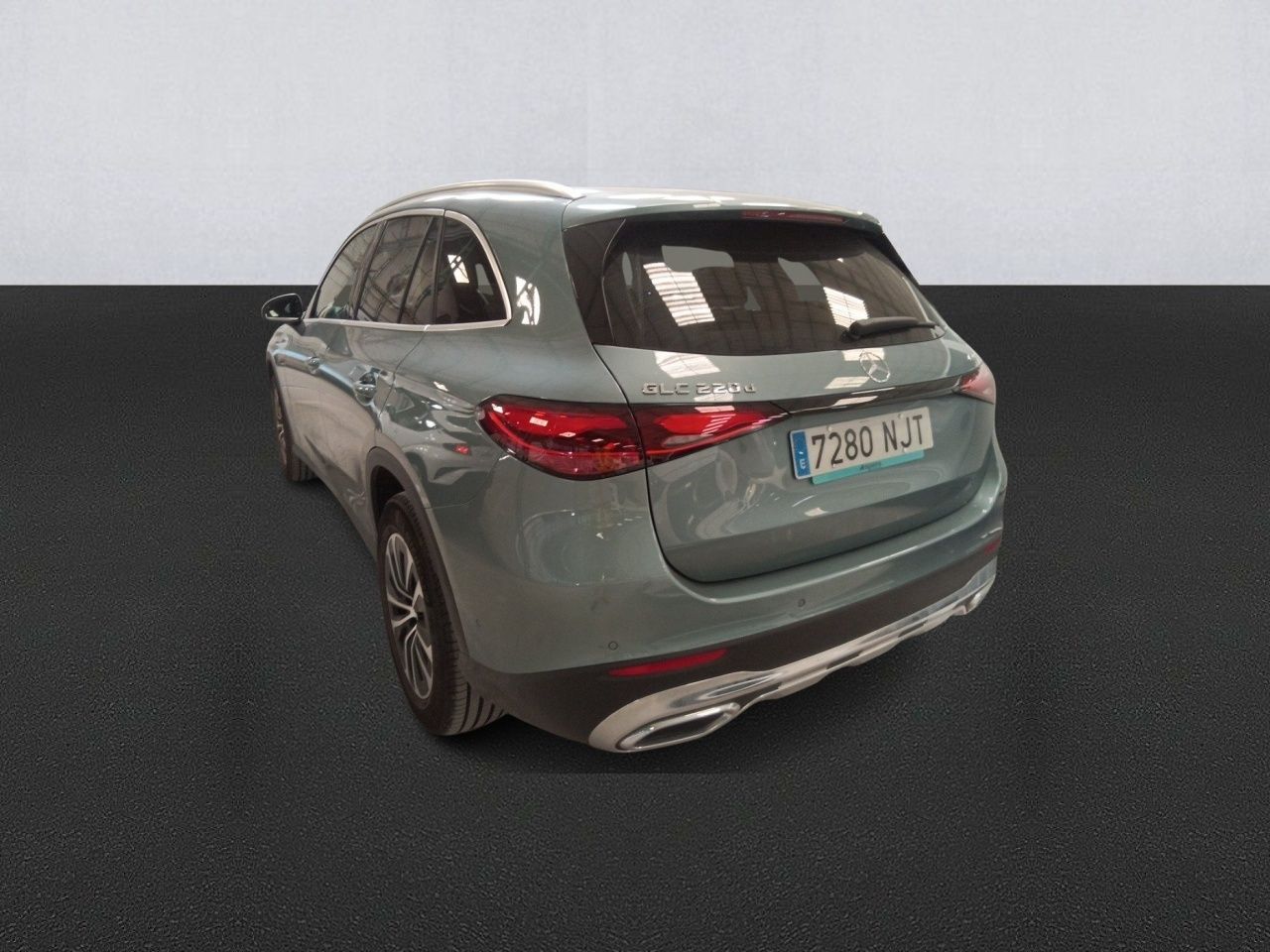 Mercedes Glc 220 D 4matic - Foto 2