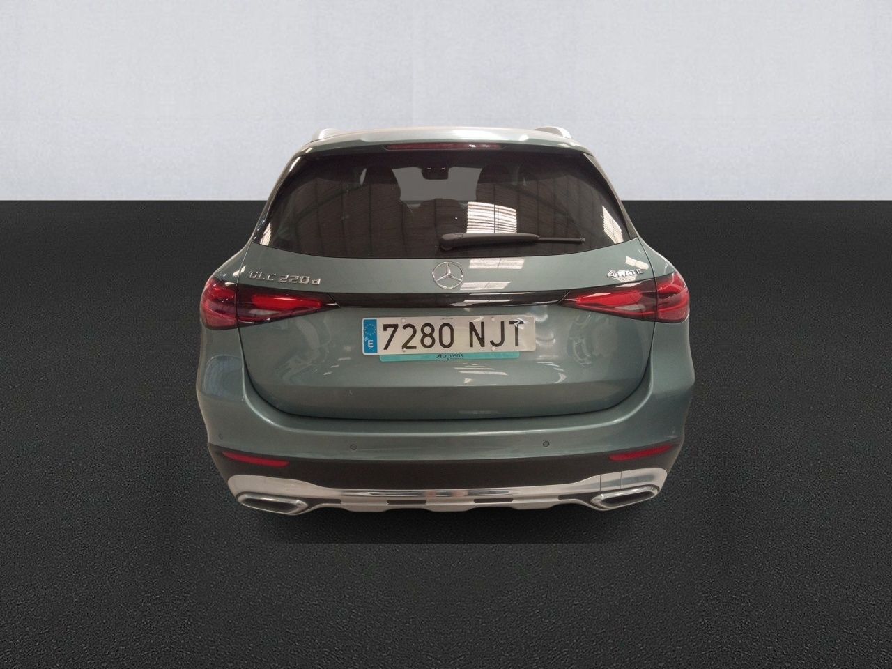 Mercedes Glc 220 D 4matic - Foto 2