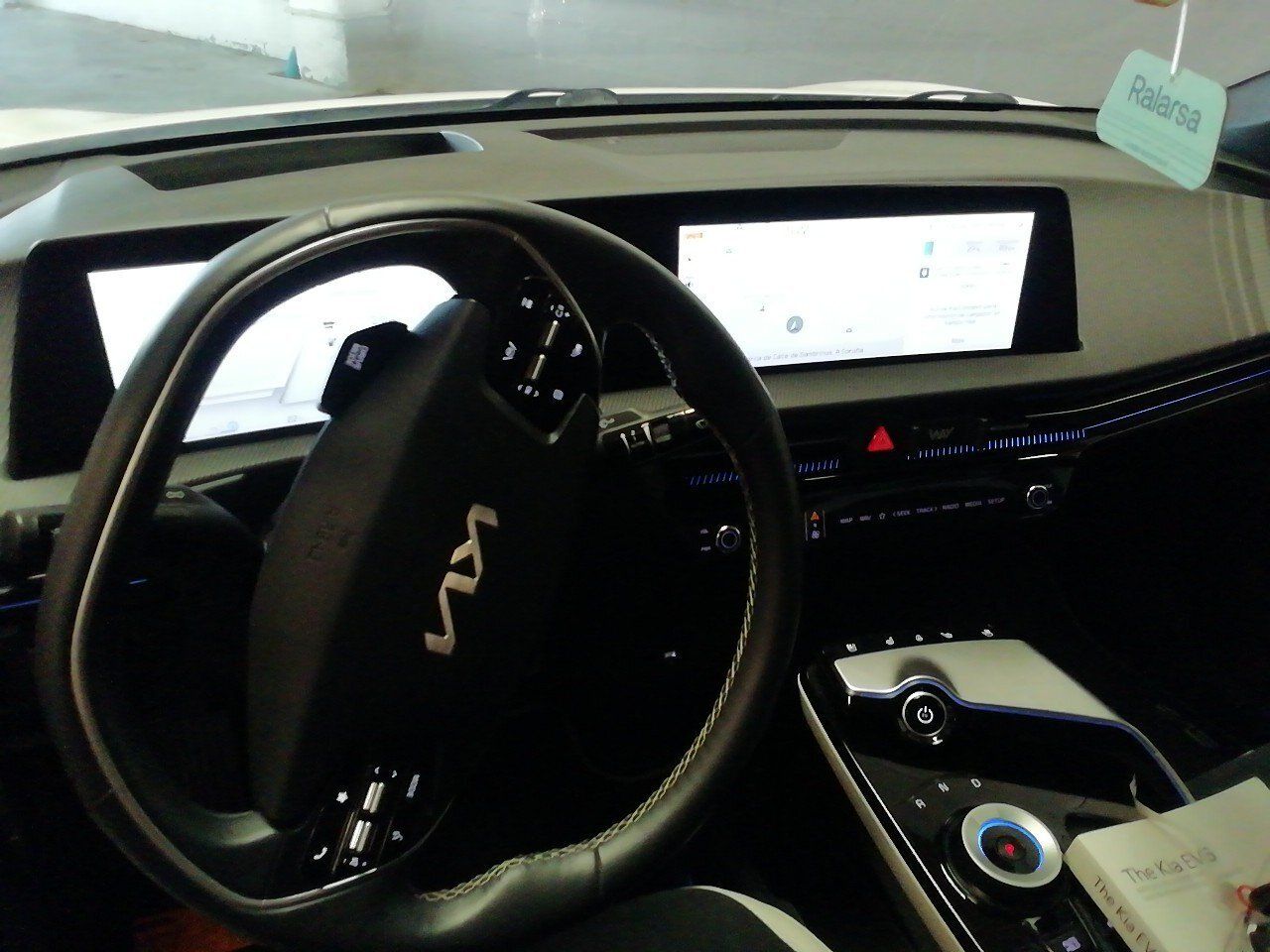 Kia Ev6 Gt-line 77,4kwh 168kw Rwd Long Range - Foto 2