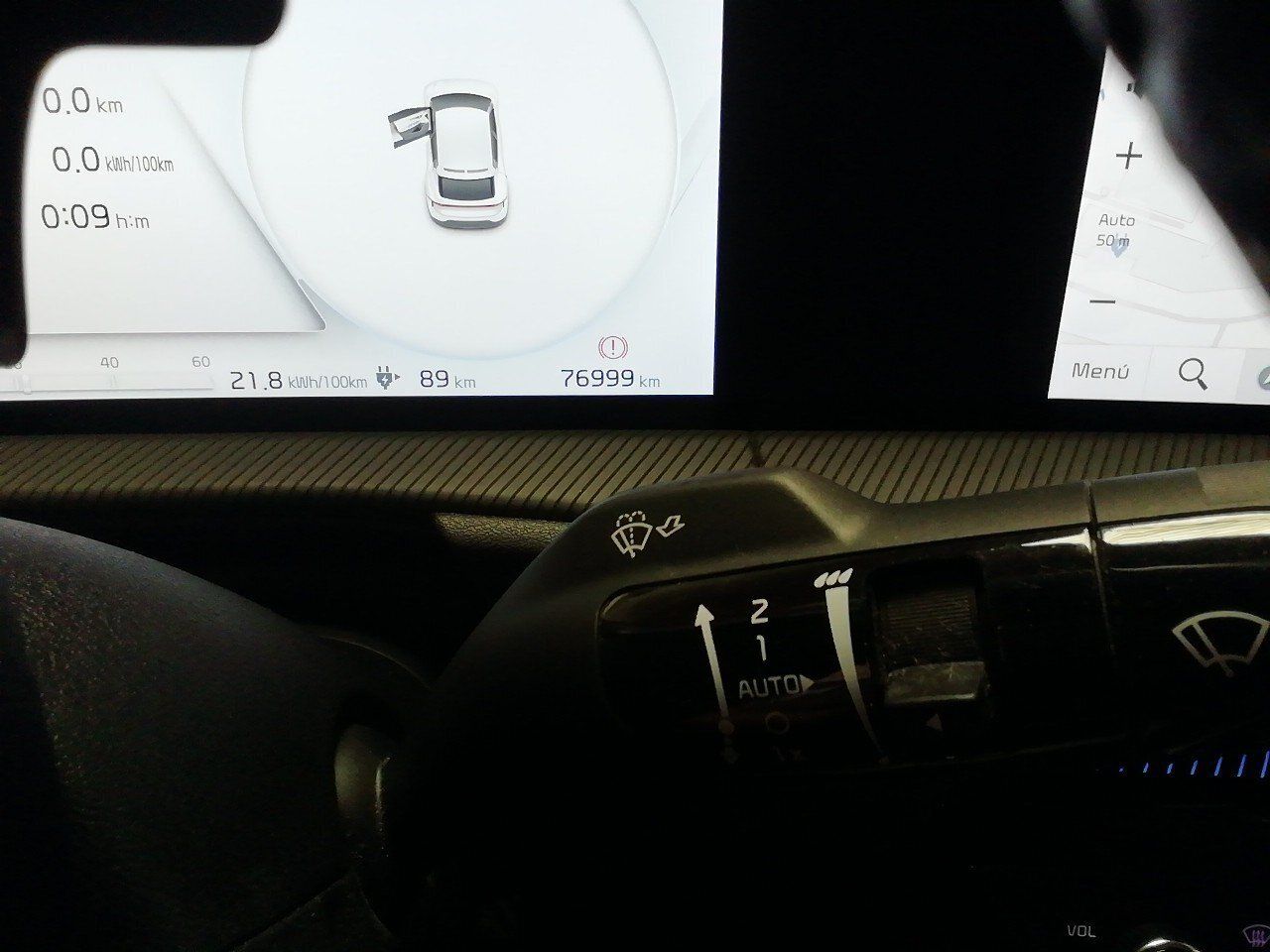 Kia Ev6 Gt-line 77,4kwh 168kw Rwd Long Range - Foto 2