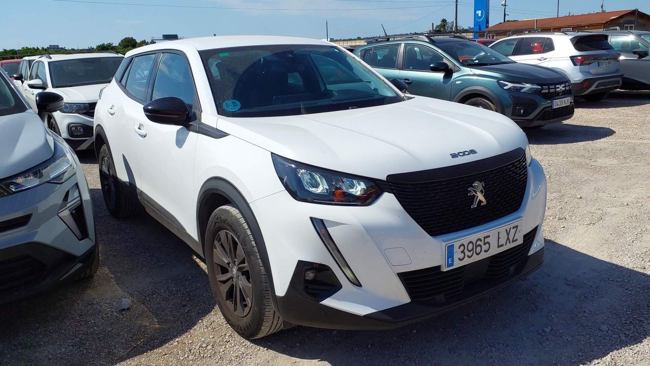 Peugeot 2008 Active Pack Bluehdi 81kw (110cv) - Foto 2