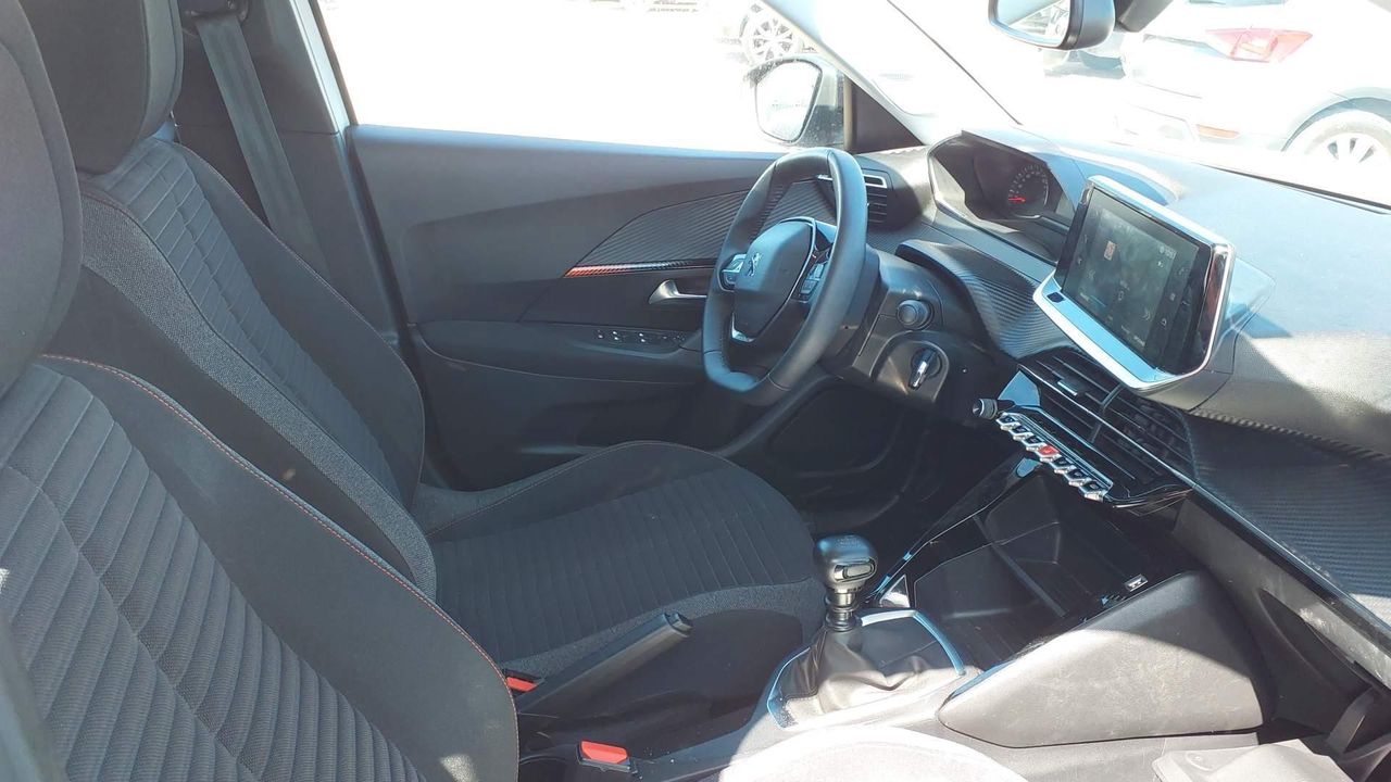 Peugeot 2008 Active Pack Bluehdi 81kw (110cv) - Foto 2