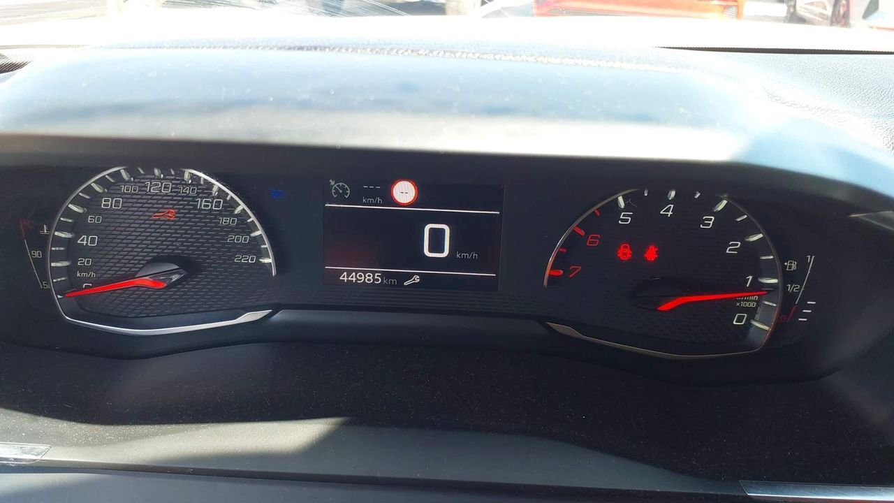 Peugeot 2008 Active Pack Bluehdi 81kw (110cv) - Foto 2