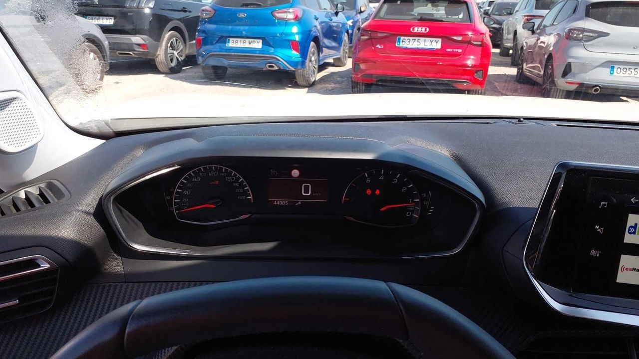 Peugeot 2008 Active Pack Bluehdi 81kw (110cv) - Foto 2