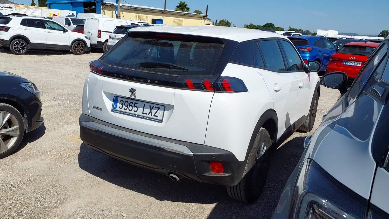 Peugeot 2008 Active Pack Bluehdi 81kw (110cv) - Foto 2