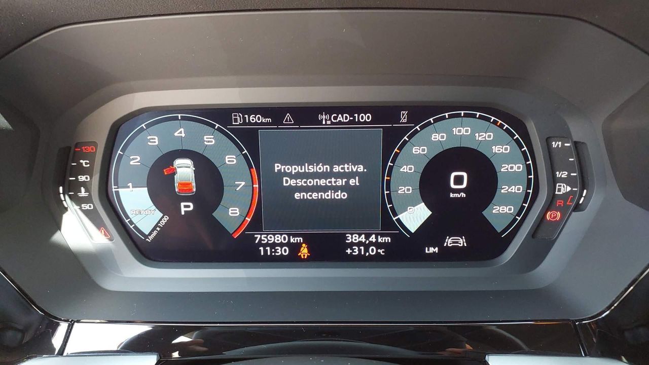 Audi A3 Sportback 30 Tfsi 81kw (110cv) S Tronic - Foto 2