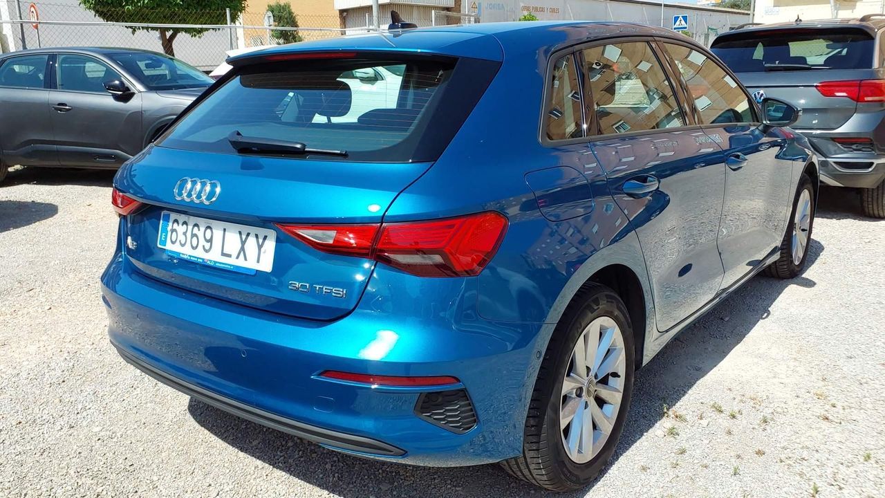 Audi A3 Sportback 30 Tfsi 81kw (110cv) S Tronic - Foto 2