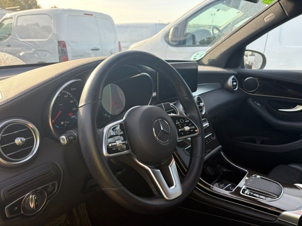Mercedes Glc-class Glc 220 D 4matic - Foto 2