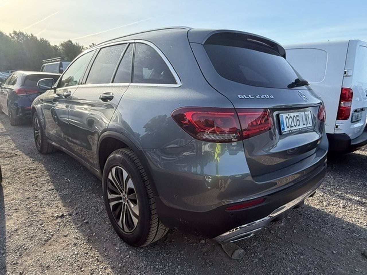 Mercedes Glc-class Glc 220 D 4matic - Foto 2