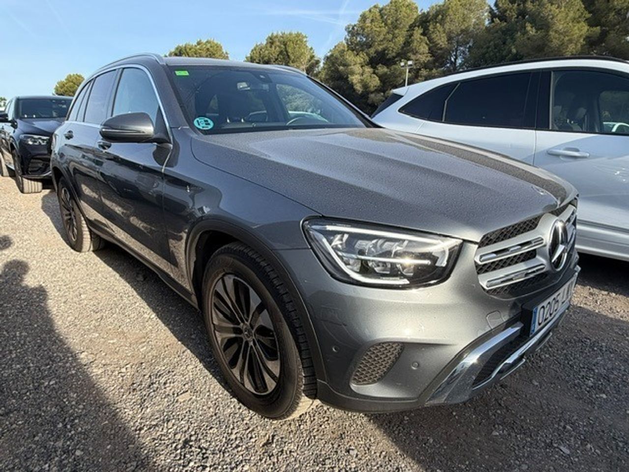 Mercedes Glc-class Glc 220 D 4matic - Foto 2