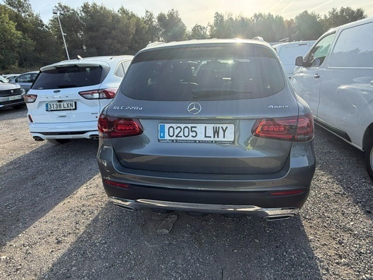 Mercedes Glc-class Glc 220 D 4matic - Foto 2