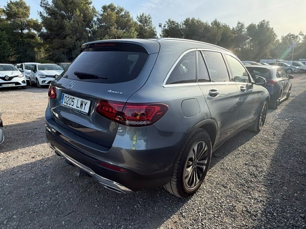Mercedes Glc-class Glc 220 D 4matic - Foto 2
