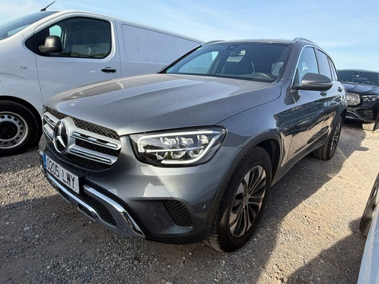 Mercedes Glc-class Glc 220 D 4matic - Foto 2