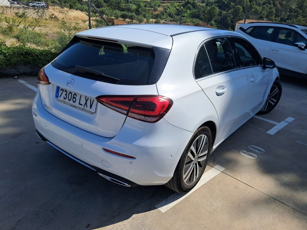 Mercedes A-class A 180 D - Foto 2