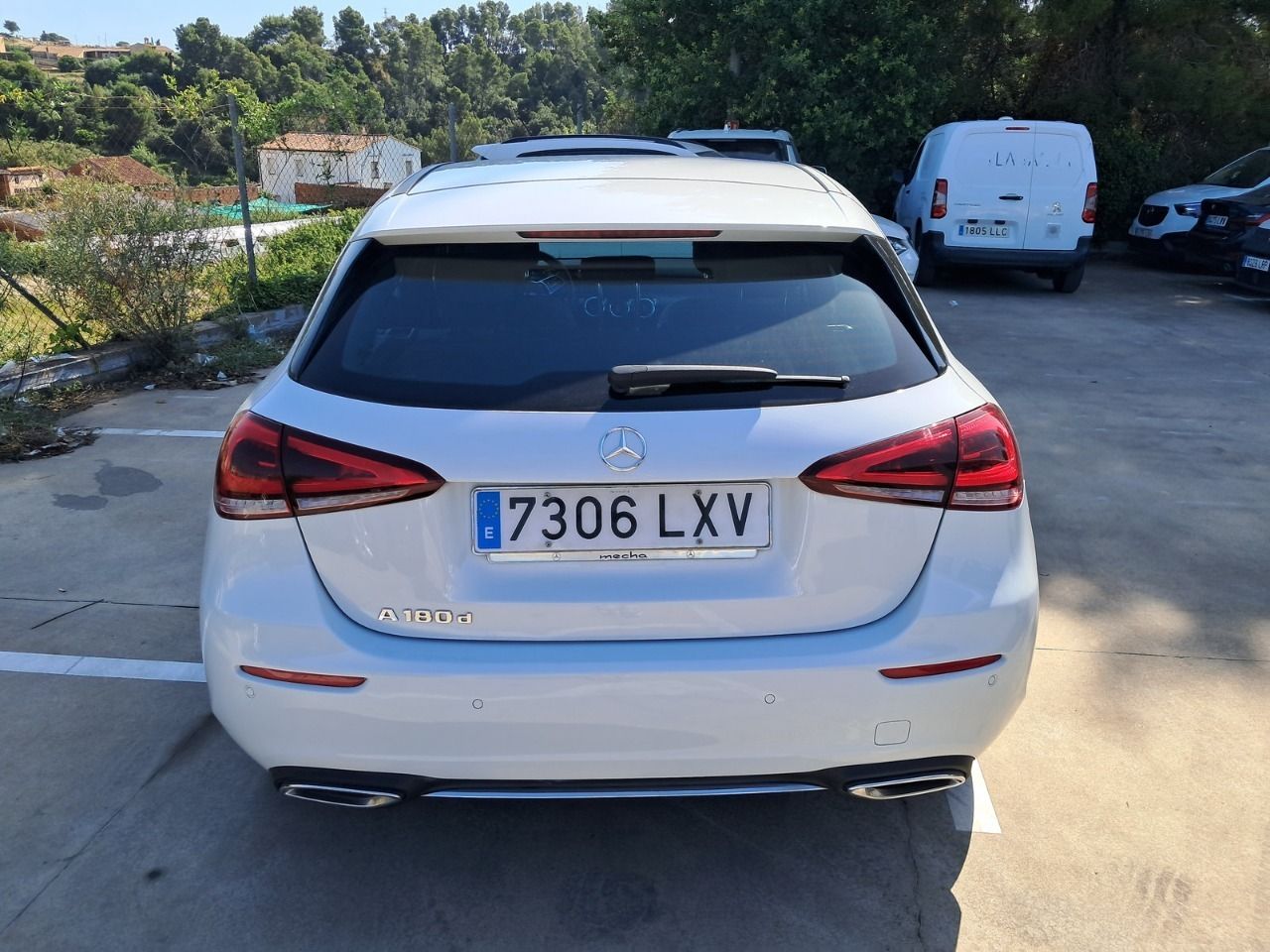 Mercedes A-class A 180 D - Foto 2
