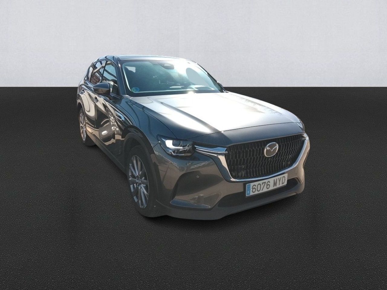 Mazda Cx-60 E-skyactiv D Mhev 147kw 8at Exclusi-line - Foto 2