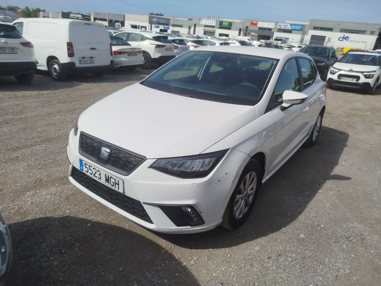 Seat Ibiza 1.0 Mpi 59kw (80cv) Reference Xl - Foto 2