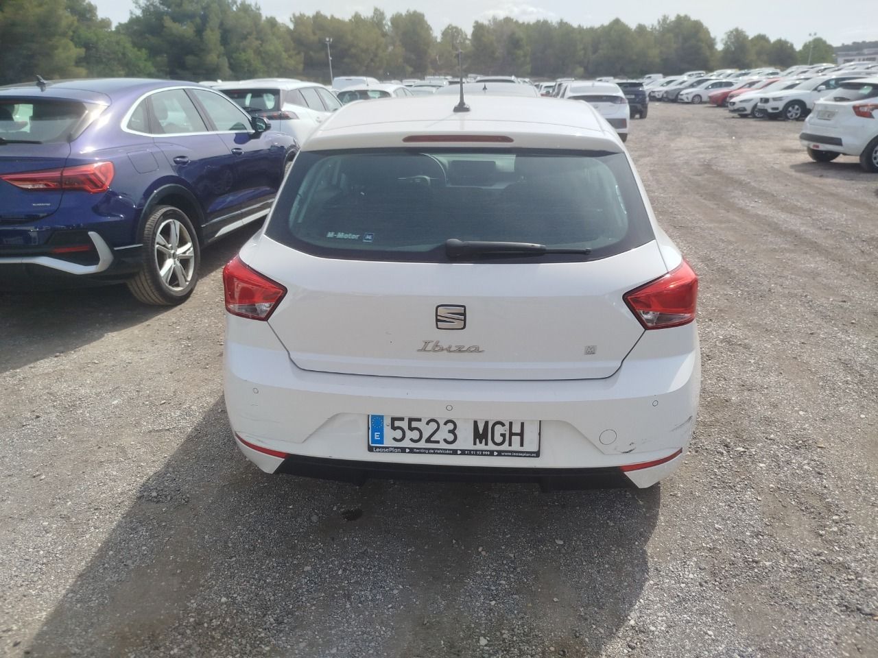 Seat Ibiza 1.0 Mpi 59kw (80cv) Reference Xl - Foto 2