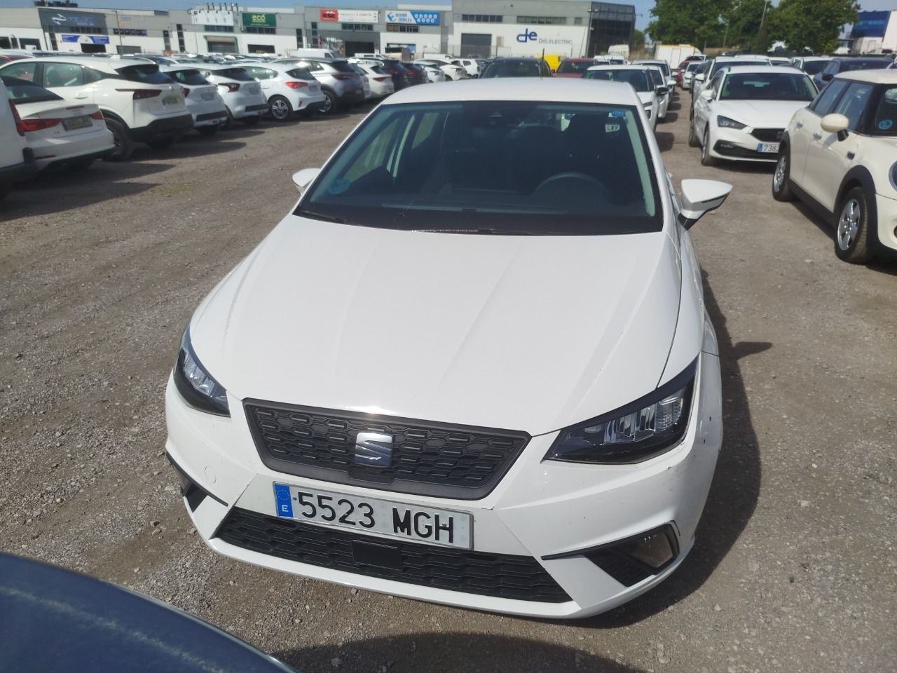 Seat Ibiza 1.0 Mpi 59kw (80cv) Reference Xl - Foto 2