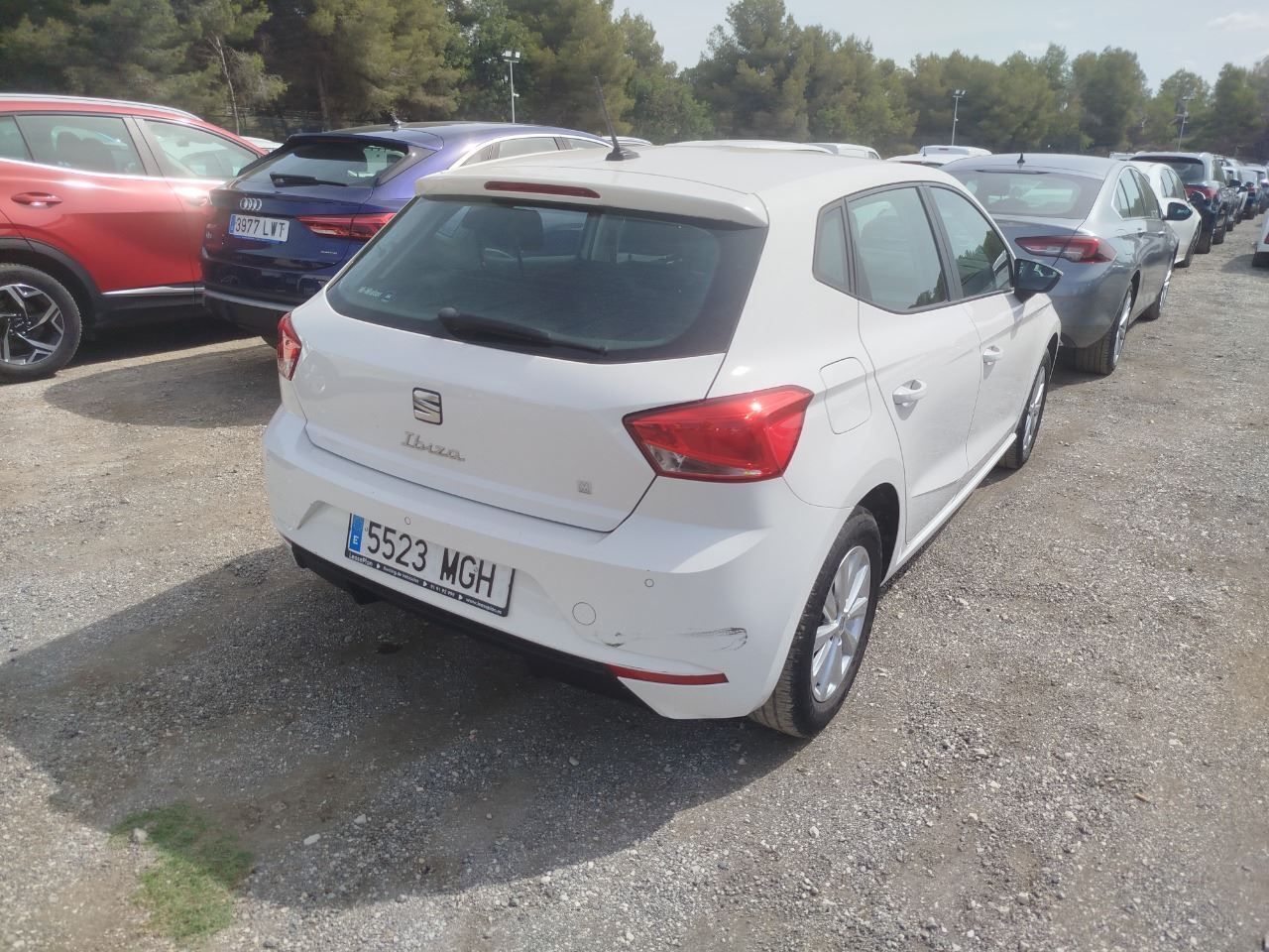 Seat Ibiza 1.0 Mpi 59kw (80cv) Reference Xl - Foto 2