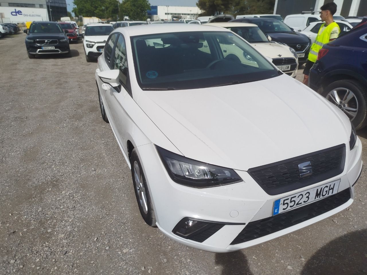 Seat Ibiza 1.0 Mpi 59kw (80cv) Reference Xl - Foto 2