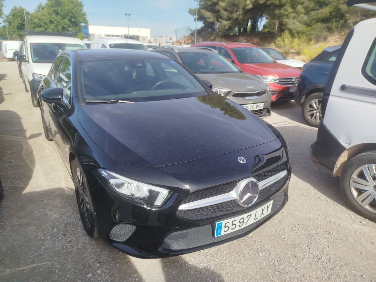 Mercedes A-class A 180 - Foto 2