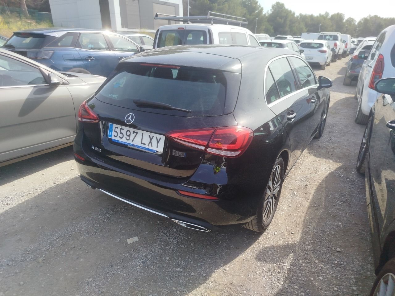 Mercedes A-class A 180 - Foto 2