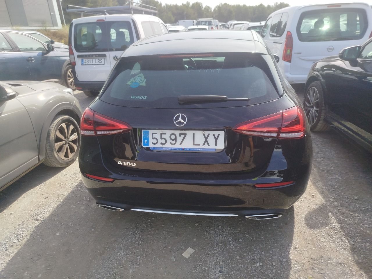 Mercedes A-class A 180 - Foto 2