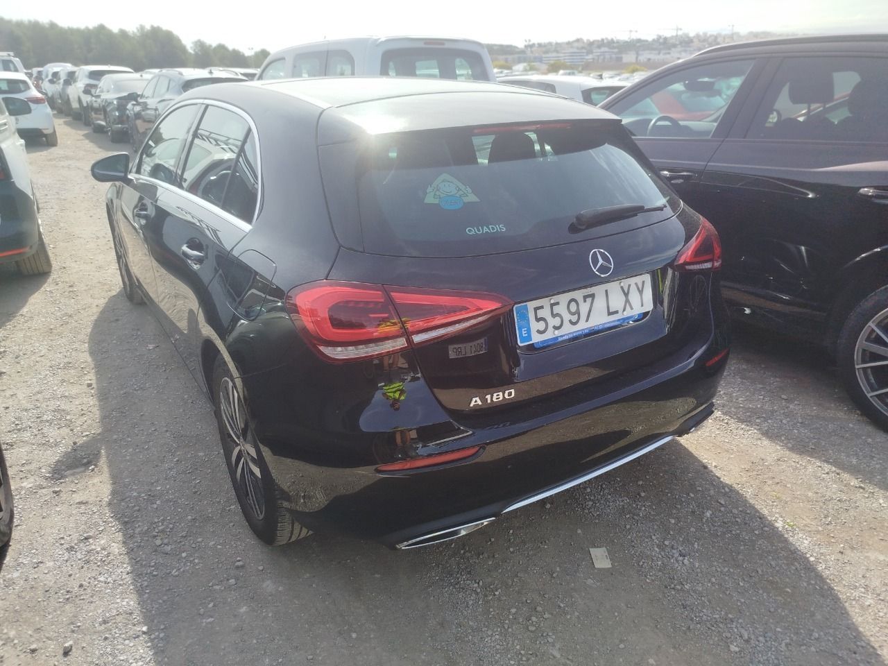Mercedes A-class A 180 - Foto 2
